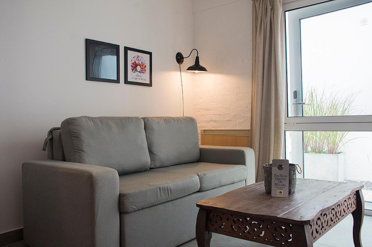 Aparthotel La Musica Y El Mar Maldonado Ngoại thất bức ảnh