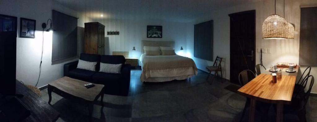 Aparthotel La Musica Y El Mar Maldonado Ngoại thất bức ảnh