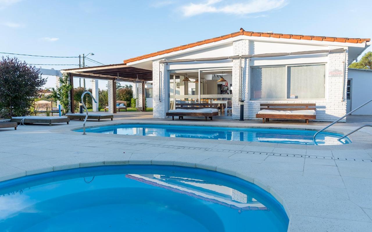 Aparthotel La Musica Y El Mar Maldonado Ngoại thất bức ảnh
