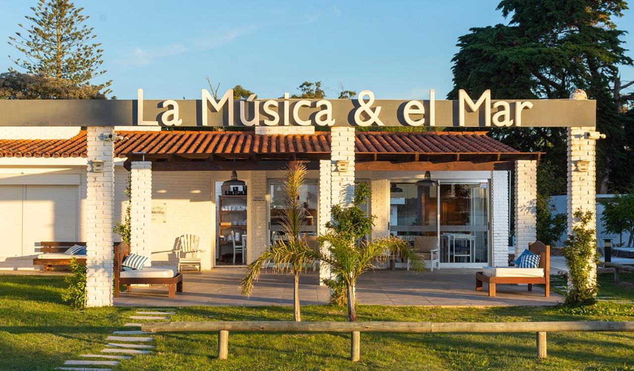 Aparthotel La Musica Y El Mar Maldonado Ngoại thất bức ảnh